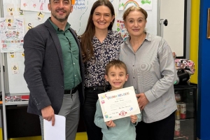 Bulgaristan Fenerbahçeliler Derneği Türkçe Kulübümüz 1. Eğitim Yılını Tamamladı