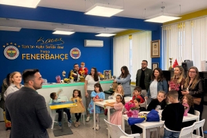 Bulgaristan Fenerbahçeliler Derneği Türkçe Kulübümüz 1. Eğitim Yılını Tamamladı