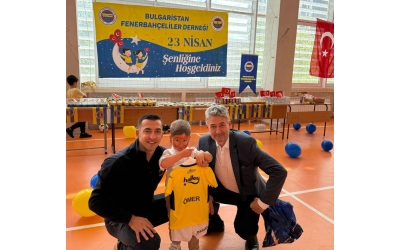 Kurucu Başkanımız Emir BULUŞ'un 23 Nisan Ulusal Egemenlik ve Çocuk Bayramı Konuşması