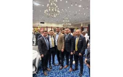 Bulgaristan Fenerbahçeliler Derneği, Fenerbahçe Spor Kulübü Dernekler Toplantısı’na Katıldı