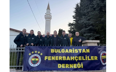 Kuklen’de Geleneksel İftar Buluşmamızı Gerçekleştirdik