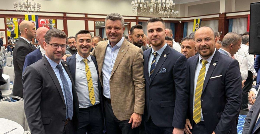 Bulgaristan Fenerbahçeliler Derneği, Fenerbahçe Spor Kulübü Dernekler Toplantısı’na Katıldı