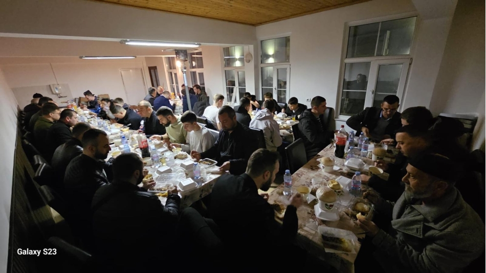 Bulgaristan Fenerbahçeliler Derneği’nden Kuklen’de Geleneksel İftar Buluşması