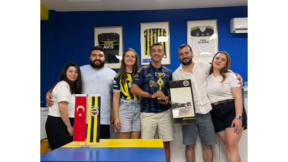 Bulgaristan Fenerbahçeliler Derneği Tavla Turnuvamız Keyifli Anlara Sahne Oldu!