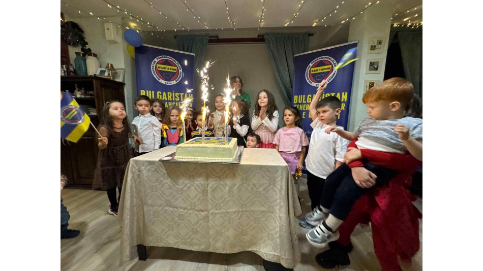 21 Şubat Dünya Anadili Günü Sofya’da Coşkuyla Kutlandı