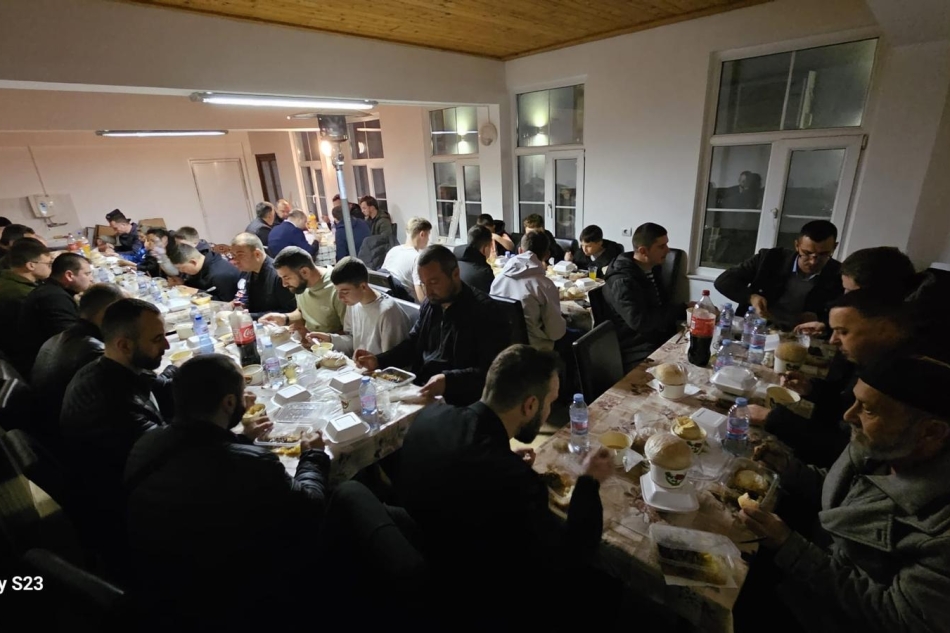 Bulgaristan Fenerbahçeliler Derneği’nden Kuklen’de Geleneksel İftar Buluşması